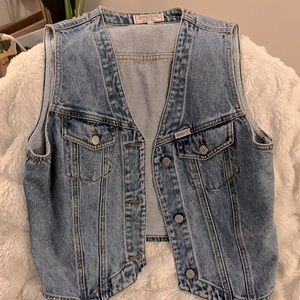Guess Denim Vest